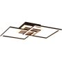 Lampă de tavan GIRO R62793635 2700-6000K 1x25w/led 3000lm ip20 de la Trio