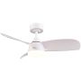 Ventilator HELSINKI R62732131 2700-6000k 1x20w/led 2500lm ip20 de la Trio
