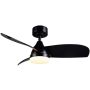 Ventilator HELSINKI R62732132 2700-6000k 1x20w/led 2500lm ip20 de la Trio