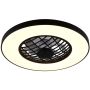 Ventilator LINKÖPING R64462102 2700-6500k 1x45w/led 5600lm ip20 de la Trio