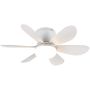 Ventilator LUND R67462131 2700-6500k 1x8w/led 850lm ip20 de la Trio