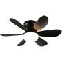Ventilator LUND R67462132 2700-6500k 1x8w/led 850lm ip20 de la Trio