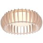 Lampă de tavan MONTE R62171130 3000k 1x16w/led 2200lm ip20 de la Trio