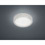 Lampă de tavan PEGASUS R62421100 3000k 1x12w/led 1160lm ip20 de la Trio