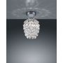 Lampă de tavan PETTY R60451006 1x40w/e14 ip20 de la Trio
