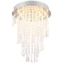 Lampă de tavan POMP R67341106 2700-6500k 1x18w/led 2400lm ip20 de la Trio