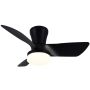 Ventilator RANDERS R64412132 2700-6000k 1x20w/led 2500lm ip20 de la Trio