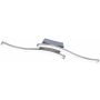 Lampă de tavan ROUTE R62472107 3000k 2x5w/led 500lm ip20 de la Trio