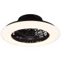 Ventilator STRALSUND R62522132 3000-6500k 1x30w/led 2200lm ip20 de la Trio