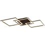 Lampă de tavan TRAIL R64493132 3000k 1x31w/led 3550lm ip20 de la Trio