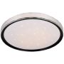 Lustră de tavan VARDA R64811102 2700-6500k 1x24w/led 2500lm ip20 de la Trio
