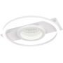 Lampă de tavan WHEELER R64801131 4000k 1x16w/led 2000lm ip20 de la Trio