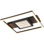 Lampă de tavan WHEELER R64801932 3000k 1x16w/led 2000lm ip20 de la Trio
