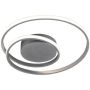 Lampă de tavan ZIBAL R62911187 3000k 1x22w/led 2500lm ip20 de la Trio
