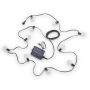 Gîrlă MOOD R74761132 2700k 10x0.5w/E14 30lm ip44 de la Trio