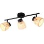 Spot LAURENT R86093032 3x10w/e14 ip20 de la Trio