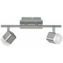 Spot ROUBAIX R82152107 3000k 2x4w/led 400lm ip20 de la Trio