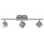 Spot ROUBAIX R82153107 3000k 3x4w/led 400lm ip20 de la Trio