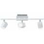Spot ROUBAIX R82153131 3000k 3x4w/led 400lm ip20 de la Trio