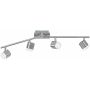 Spot ROUBAIX R82154107 3000k 4x4w/led 400lm ip20 de la Trio