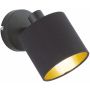 Aplique de perete TOMMY R80331079 1x28w/e14 ip20 de la Trio
