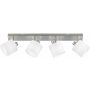 Spot TOMMY R80334001 4x28w/e14 ip20 de la Trio