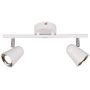 Spot TOULOUSE R82122131 3000k 2x3.5w/led 400lm ip20 de la Trio