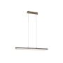 Lampă cu pendul RAY AZ1696 1x28W/LED 1740LM de la AZzardo