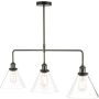 Lampă de tavan Ray RAY0338 3x40w/e27 de la Dar Lighting