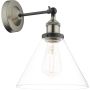 Aplique de perete Ray RAY0738 1x40w/e27 de la Dar Lighting