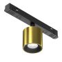 Proiector de șină Alfa S TR132-4-7W-DS-BS 1x7W/LED 390lm IP20 de la Maytoni
