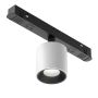 Proiector de șină Alfa S TR132-4-7W-DS-W 1x7W/LED 350lm IP20 de la Maytoni