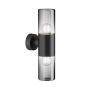 Aplique de perete Amas O432WL-02GF 2x60W/E27 IP54 de la Maytoni