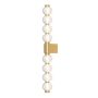 Aplique de perete Amulet MOD555WL-L13G3K 3000K 1x19W/LED 800lm IP20 de la Maytoni