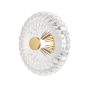 Aplique de perete Amulet MOD555WL-L4G3K 3000K 1x8W/LED 360lm IP20 de la Maytoni