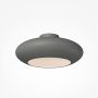 Lustră de tavan Aros MOD507CL-L12GRK 3000K 1x12W/LED 684lm IP20 de la Maytoni