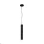 Lampă cu pendul Basic Texture MOD461PL-L5BK 1x5W/LED 431lm IP20 de la Maytoni