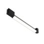 Proiector de șină Basis Rot TR104-1-24W4K-B-DE 4000K 1x24W/LED 1900lm IP20 de la Maytoni