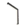 Proiector de șină Basis TR102-24W3K-B-1 3000K 1x24W/LED 1230lm IP20 de la Maytoni