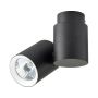 Spot Boston LP-741/1W BK/WH 1x50W/GU10 IP20 de la Light Prestige