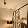 Spot Boston LP-741/2W BK 2x50W/GU10 IP20 de la Light Prestige