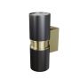 Aplique de perete Bowery O582WL-02B 2x50W/GU10 IP54 de la Maytoni
