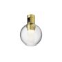 Proiector de șină Bubble TR148-1-3W2.7K-BS-DE 2700K 1x3W/LED 60lm IP20 de la Maytoni