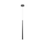 Lampă cu pendul Cascade MOD132PL-L6BK 1x6W/LED 400lm IP20 de la Maytoni
