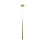 Lampă cu pendul Cascade MOD132PL-L6BSK 1x6W/LED 700lm IP20 de la Maytoni