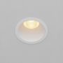 Lumină îngropată deasupra plafonului Dip DL118-15W-2.7K-W 2700K 1x15W/LED 1640lm IP20 de la Maytoni