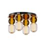 Lampă de tavan Drop MOD273CL-L60G3K 3000K 1x60W/LED 7000lm IP20 de la Maytoni