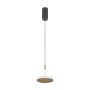 Lampă cu pendul El MOD041PL-L15WG3K 3000K 1x12W/LED 800lm IP20 de la Maytoni