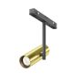 Proiector de șină Elti TR005-4-12W-DS-BBS 1x12W/LED 953lm IP20 de la Maytoni