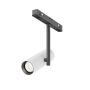 Proiector de șină Elti TR005-4-12W-DS-BW 1x12W/LED 987lm IP20 de la Maytoni